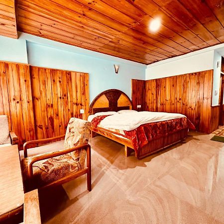 Hotel D Kanchan Manali Εξωτερικό φωτογραφία