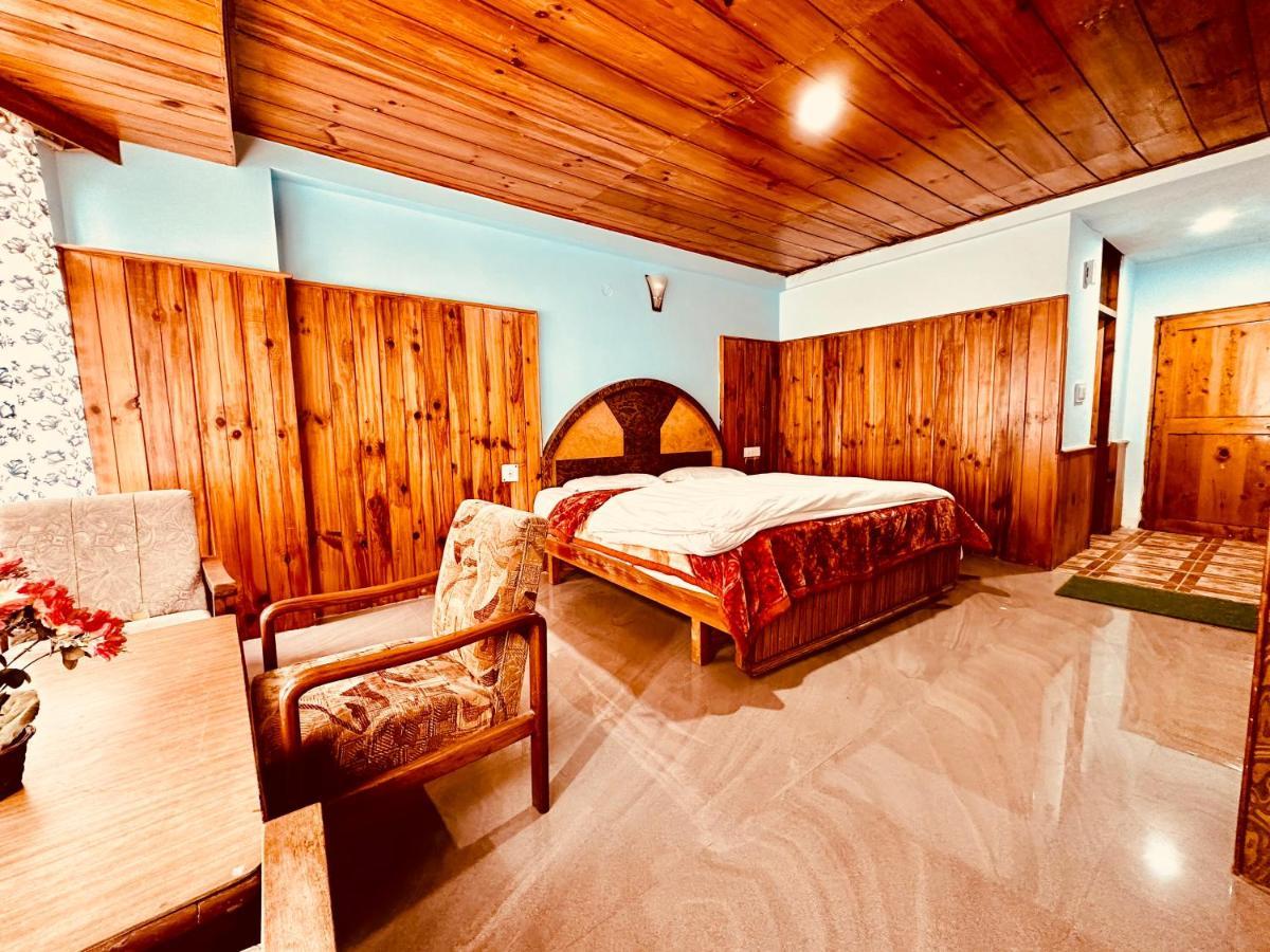 Hotel D Kanchan Manali Εξωτερικό φωτογραφία
