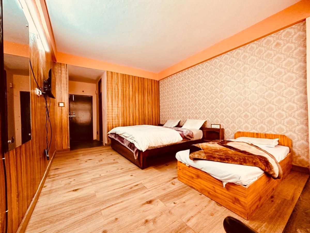 Hotel D Kanchan Manali Εξωτερικό φωτογραφία
