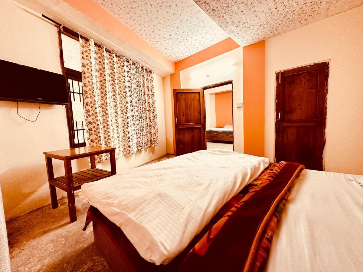 Hotel D Kanchan Manali Εξωτερικό φωτογραφία