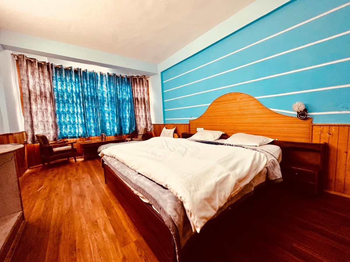 Hotel D Kanchan Manali Εξωτερικό φωτογραφία