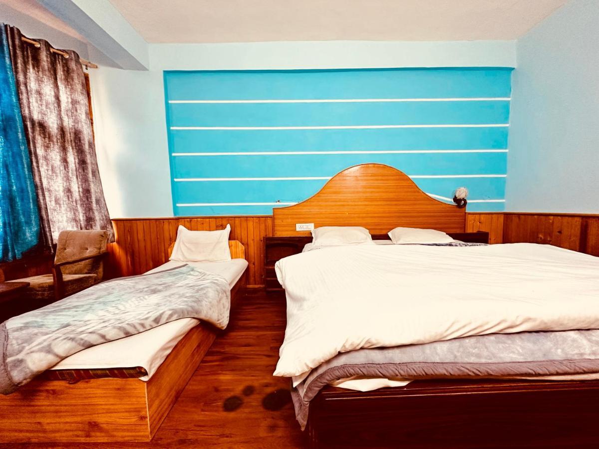 Hotel D Kanchan Manali Εξωτερικό φωτογραφία