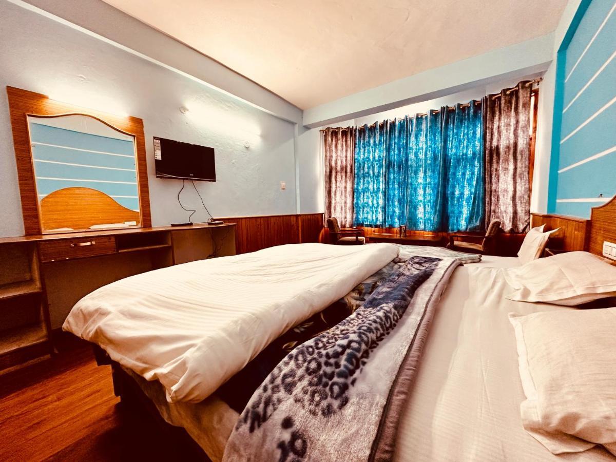 Hotel D Kanchan Manali Εξωτερικό φωτογραφία