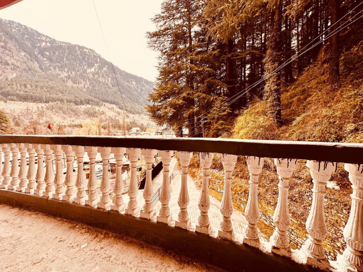 Hotel D Kanchan Manali Εξωτερικό φωτογραφία