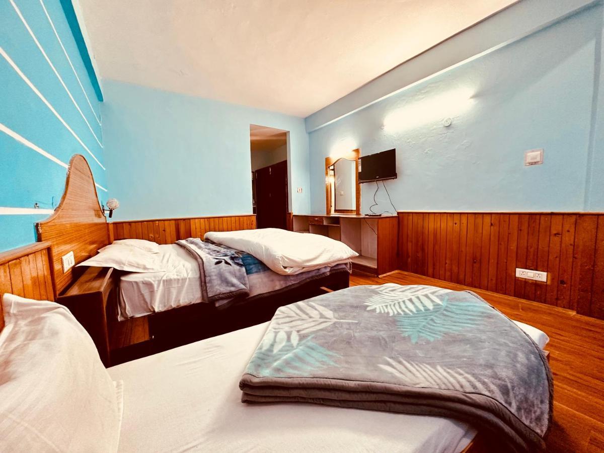 Hotel D Kanchan Manali Εξωτερικό φωτογραφία