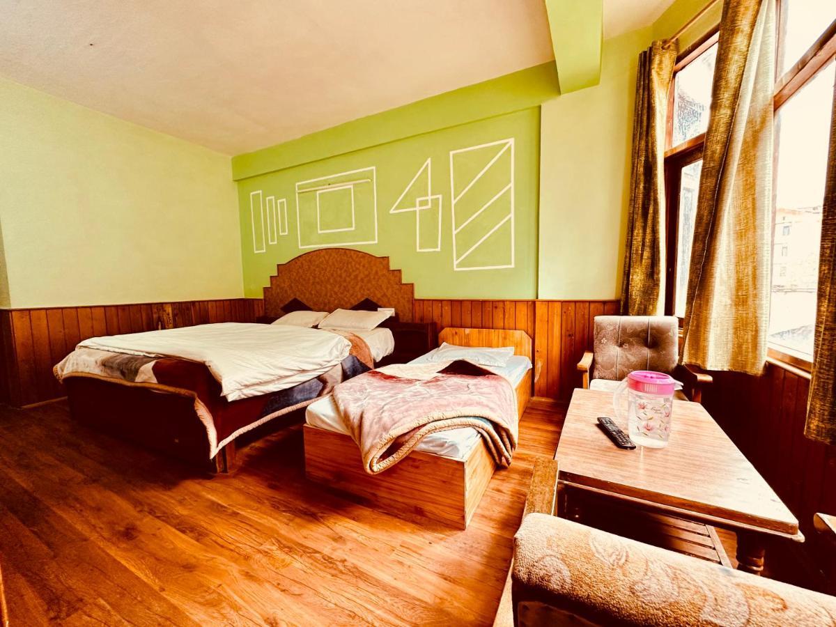 Hotel D Kanchan Manali Εξωτερικό φωτογραφία