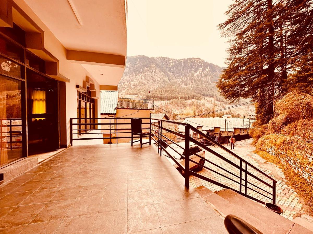 Hotel D Kanchan Manali Εξωτερικό φωτογραφία