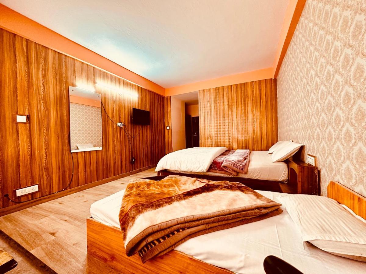 Hotel D Kanchan Manali Εξωτερικό φωτογραφία