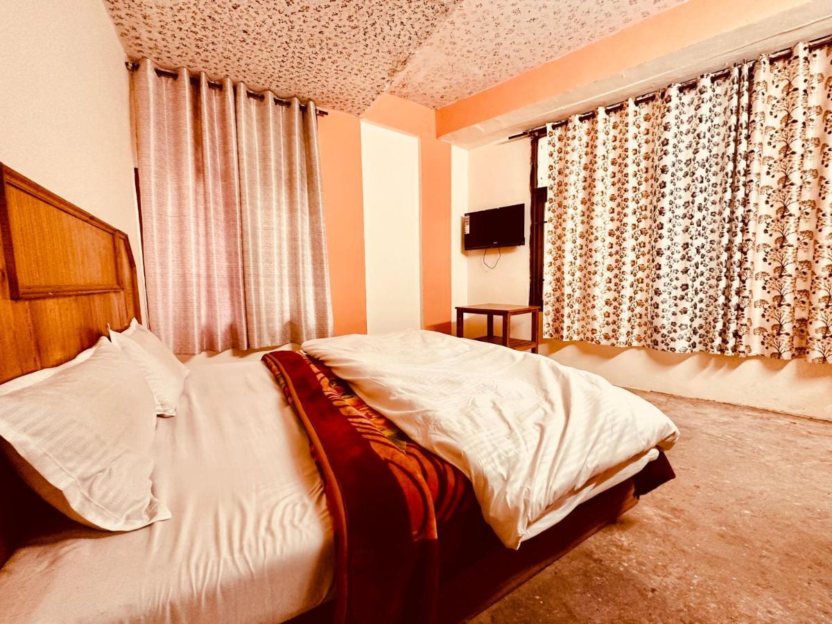 Hotel D Kanchan Manali Εξωτερικό φωτογραφία