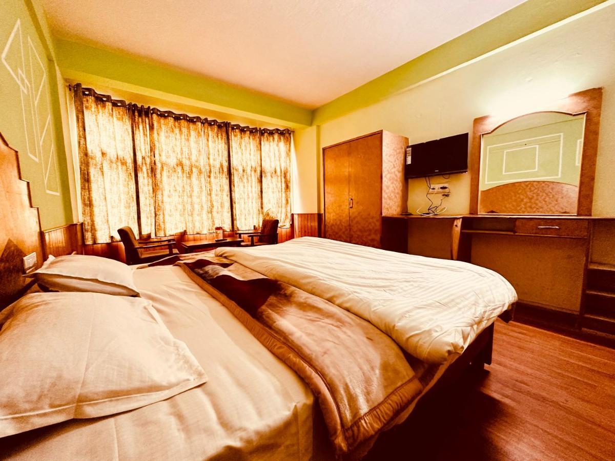 Hotel D Kanchan Manali Εξωτερικό φωτογραφία