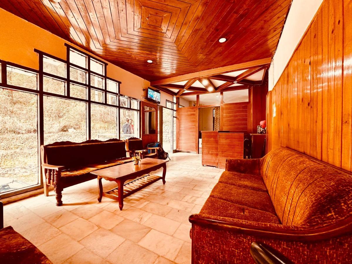 Hotel D Kanchan Manali Εξωτερικό φωτογραφία